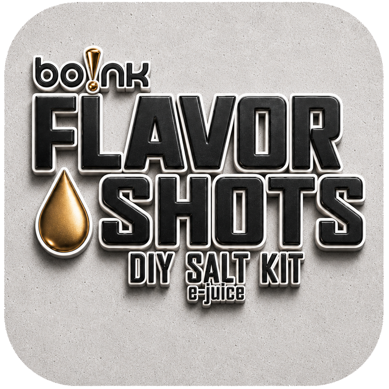 diy vape juice supplies Boink E-Juice Kit LUST | East Mix Kit custom joint packaging Color:Blue Butterfly VOOPOO DRAG X2 80W