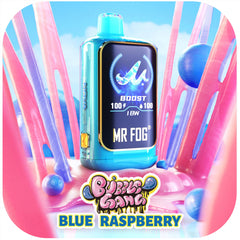 Mr. Fog NOVA 36K Disposable