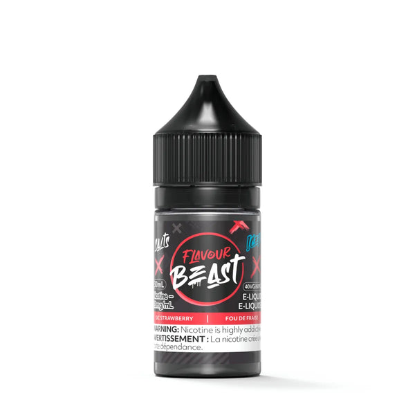 Flavour Beast 30ml Salts - 20mg