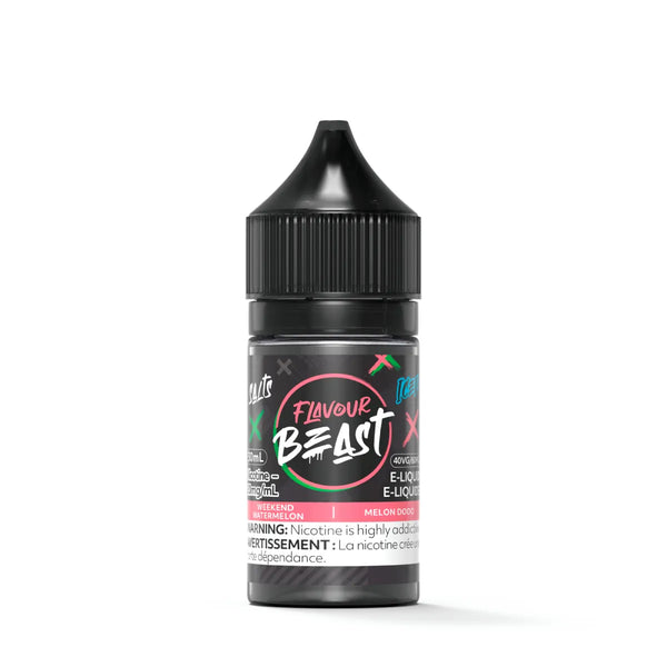 Flavour Beast 30ml Salts - 20mg