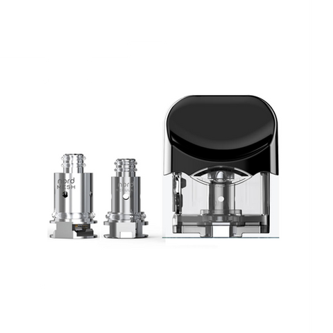 Smok Nord Coils and Pods