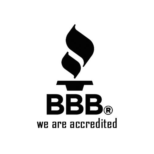 accredited by the BBB