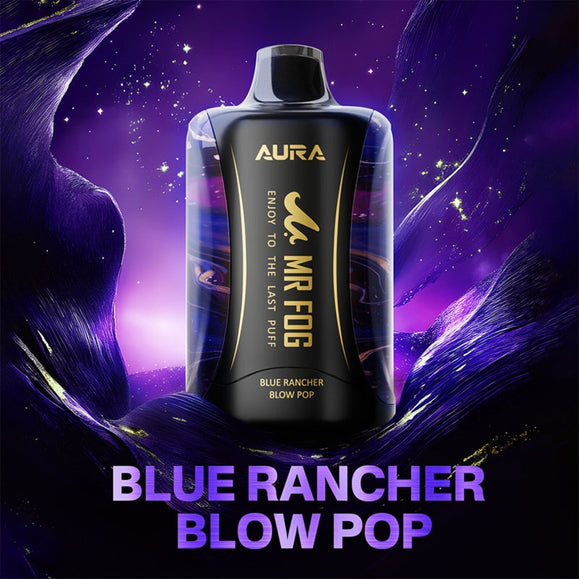 Mr. Fog Aura 60,000 Puff Disposable Vape – Now in Canada!