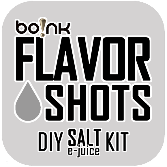 Boink DIY Salt E-Juice Kit – Make Your Own Vape Juice at Home | VapeCity