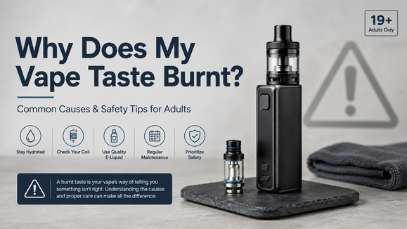 Vape Safety and Maintenance