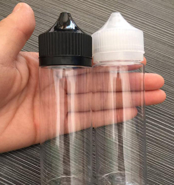 Chubby Gorilla PET 120ml Bottles