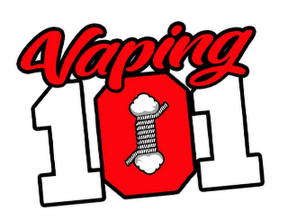 Vaping 101 Logo