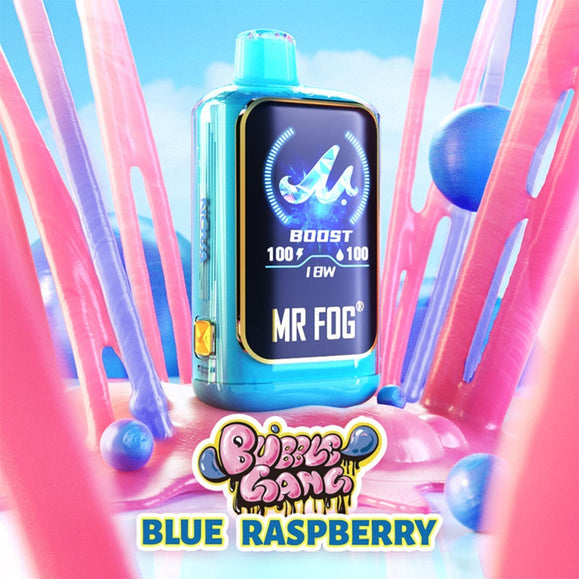 Mr. FOG NOVA 36K Disposable