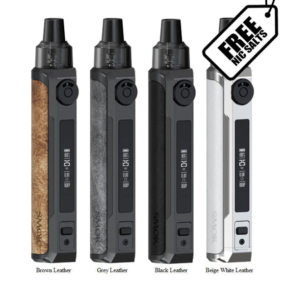 Smok RPM 25 Open Pod Kit now available!