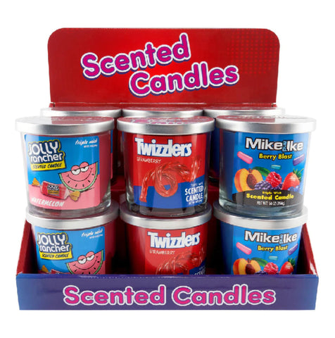 Hershey - Candy and Dessert Scented Candles