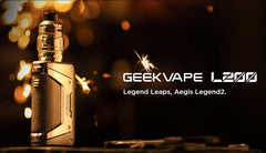 Geekvape Aegis L200 SE