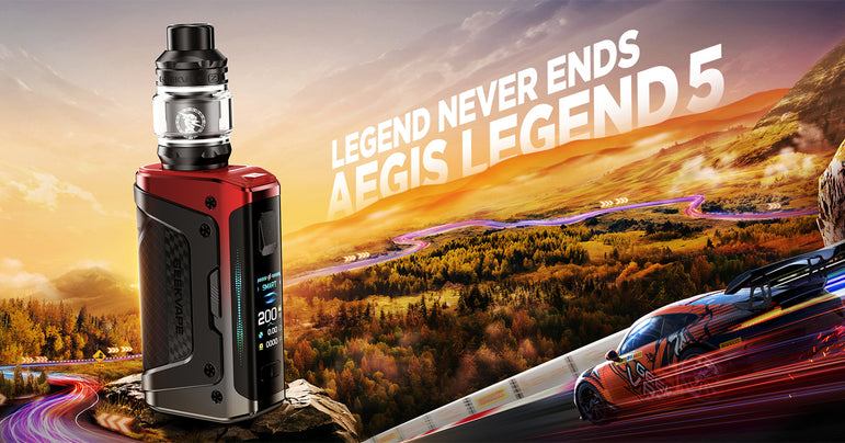 Aegis Legend 5