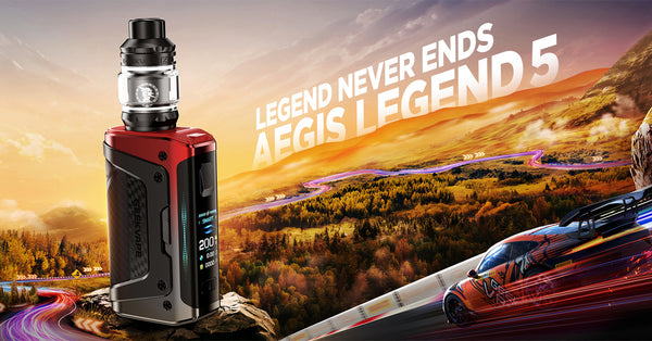 Aegis Legend 5