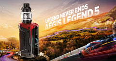 Aegis Legend 5
