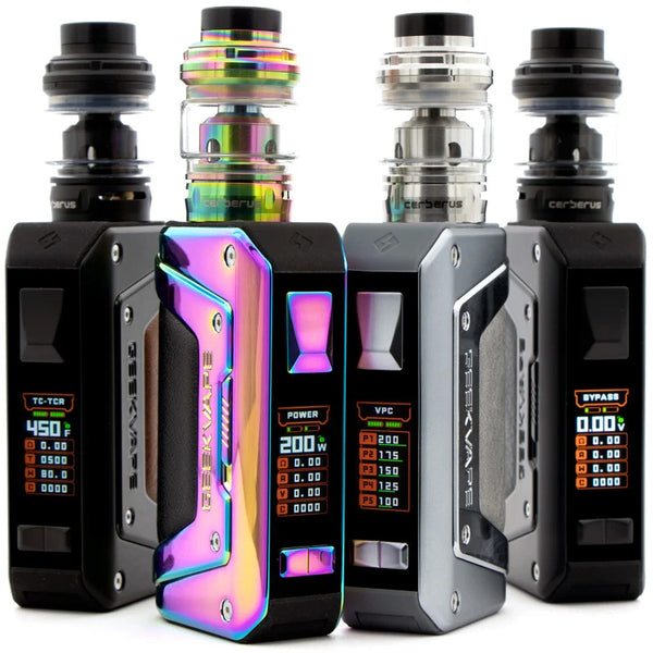 Geekvape Aegis L2 SE