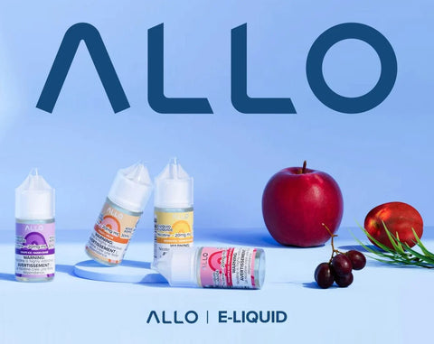 Allo Salts 30ml