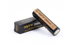 Aspire 18650 2900mah battery