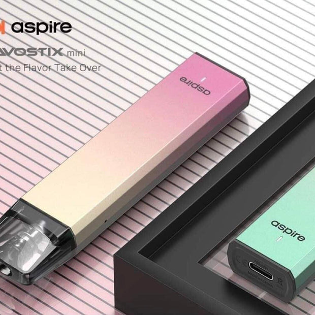 Aspire Favostix Pod Kit