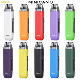 Aspire Minican 3 colors