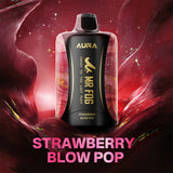 Mr. Fog AURA 60K Disposable - ARRIVING SOON