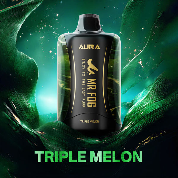 MR FOG AURA 60K Puff Disposable Vape Long Lasting | VapeCity Canada | East Coast Distribution - VapeCity MR FOG AURA 60K Puff Disposable Vape Long Lasting | VapeCity Canada | East Coast Distribution - VapeCity