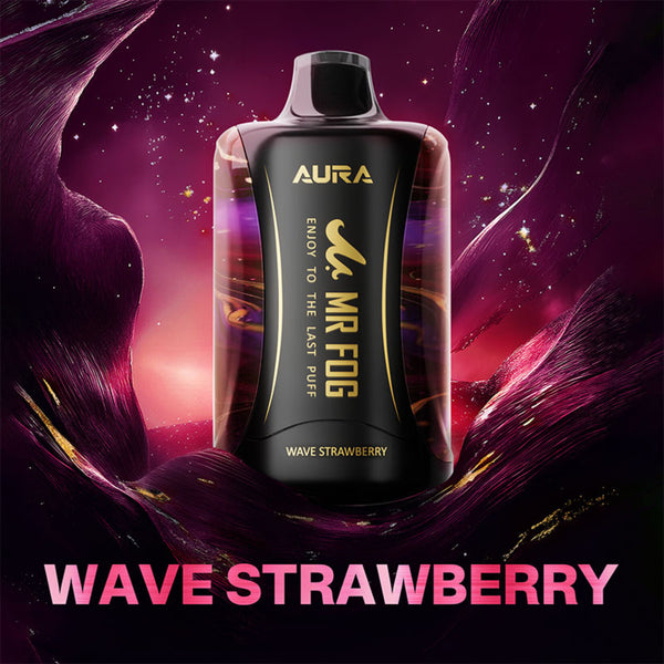 MR FOG AURA 60K Puff Disposable Vape Long Lasting | VapeCity Canada | East Coast Distribution - VapeCity MR FOG AURA 60K Puff Disposable Vape Long Lasting | VapeCity Canada | East Coast Distribution - VapeCity