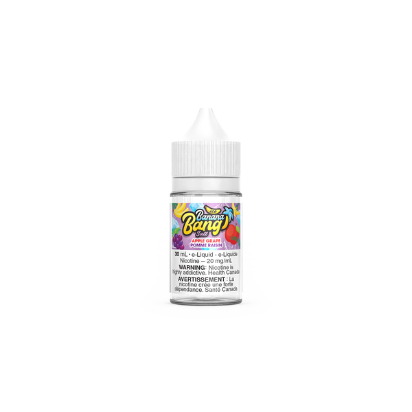 Banana Bang Salts (excise stamped) - 30ml