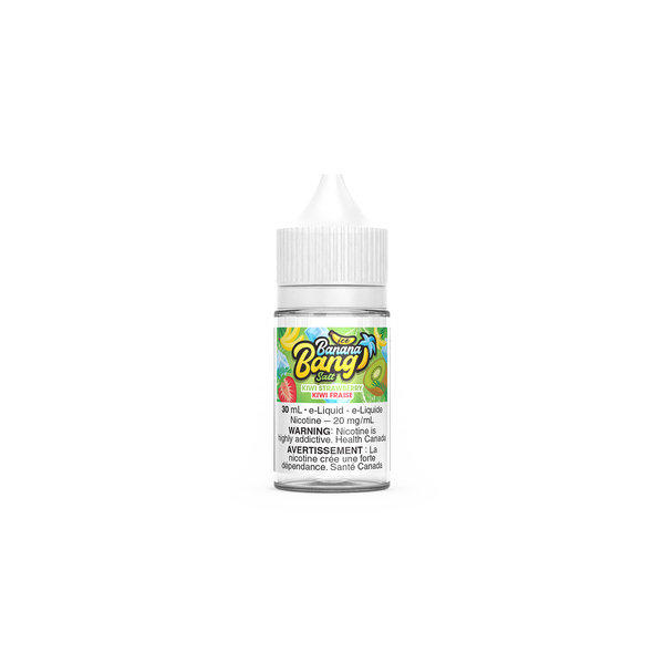 Banana Bang Salts (excise stamped) - 30ml
