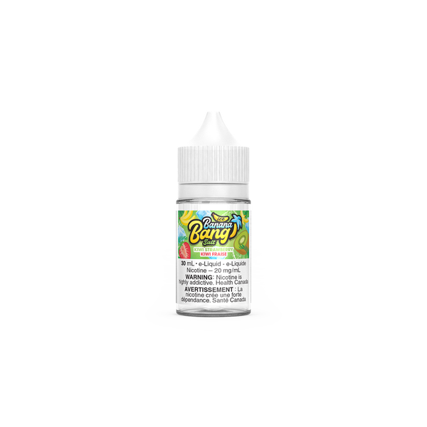 Banana Bang Salts - 30ml