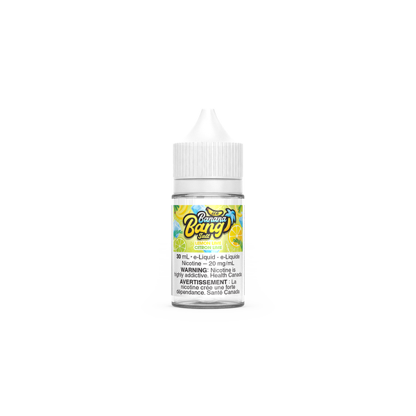 Banana Bang Salts (excise stamped) - 30ml