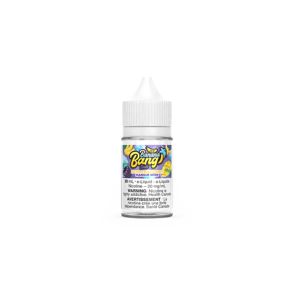 Banana Bang Salts (excise stamped) - 30ml