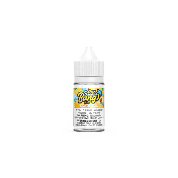 Banana Bang Salts (excise stamped) - 30ml