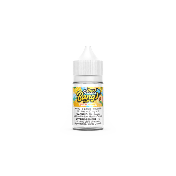 Banana Bang Salts - 30ml