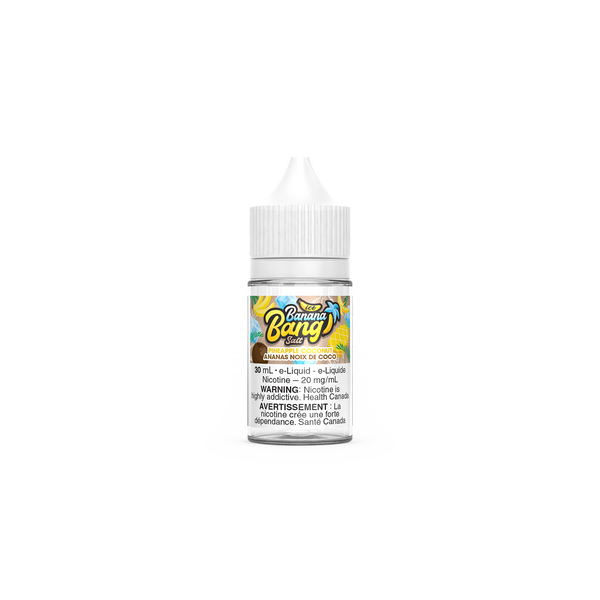 Banana Bang Salts - 30ml