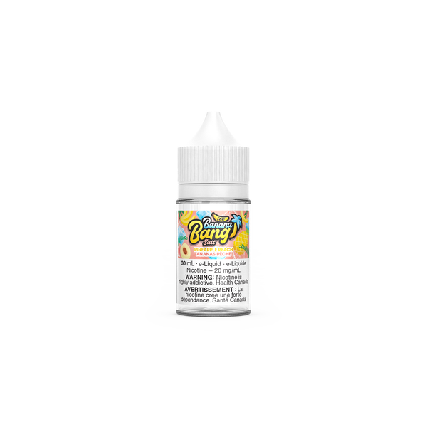 Banana Bang Salts (excise stamped) - 30ml