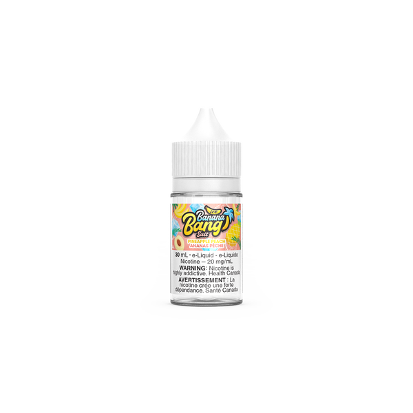 Banana Bang Salts - 30ml