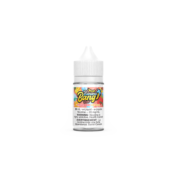Banana Bang Salts (excise stamped) - 30ml