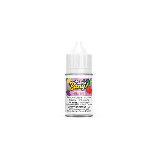Banana Bang Salts (excise stamped) - 30ml