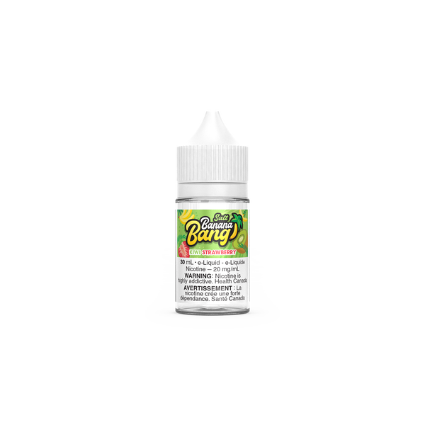 Banana Bang Salts (excise stamped) - 30ml