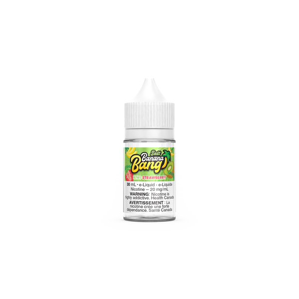 Banana Bang Salts - 30ml