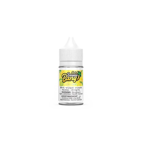 Banana Bang Salts (excise stamped) - 30ml