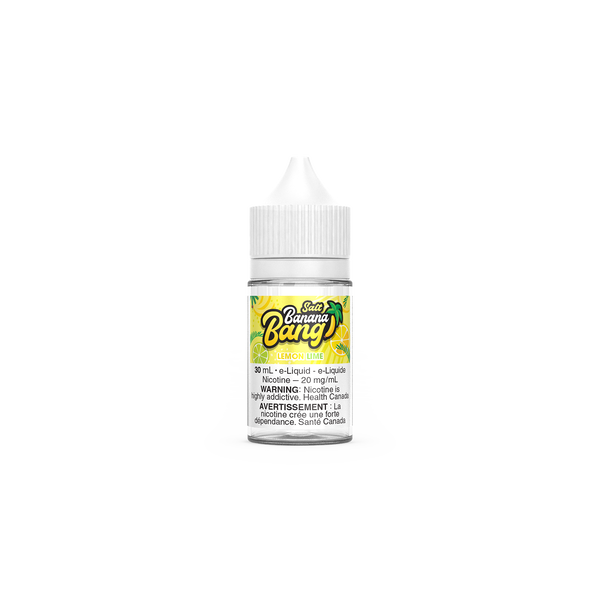 Banana Bang Salts - 30ml