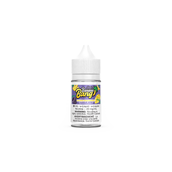 Banana Bang Salts (excise stamped) - 30ml