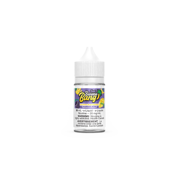 Banana Bang Salts - 30ml