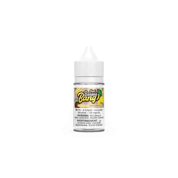 Banana Bang Salts (excise stamped) - 30ml
