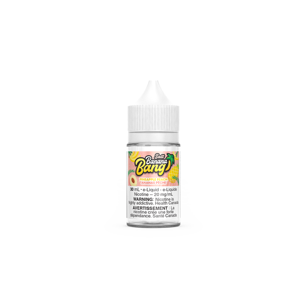Banana Bang Salts (excise stamped) - 30ml