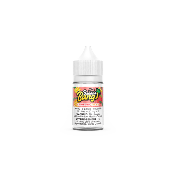Banana Bang Salts (excise stamped) - 30ml