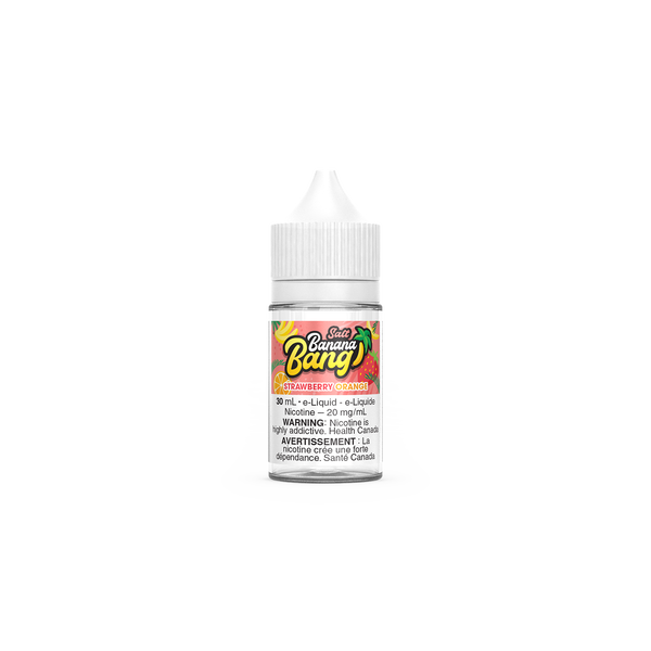 Banana Bang Salts - 30ml