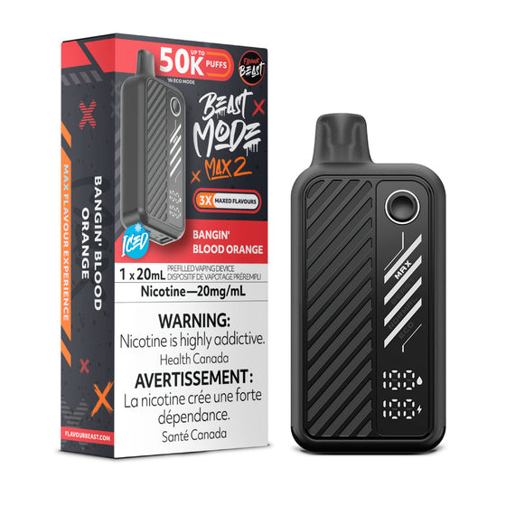 Flavour Beast "Beast Mode" MAX2 50K Disposables