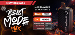 Flavour Beast Beast Mode MAX 18K Disposables